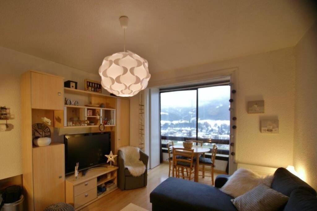 Ferienwohnung Cap Plein Sud En Ubaye Barcelonnette Exterior foto