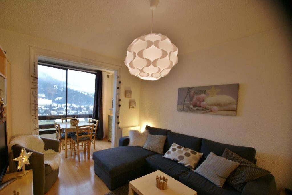 Ferienwohnung Cap Plein Sud En Ubaye Barcelonnette Exterior foto