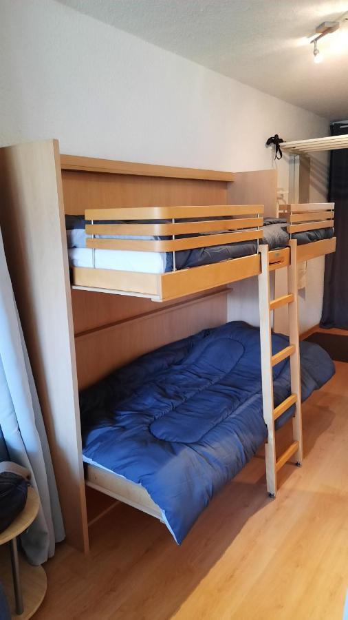 Ferienwohnung Cap Plein Sud En Ubaye Barcelonnette Exterior foto